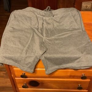 Eddie Bauer Gray Athletic Men's Shorts
